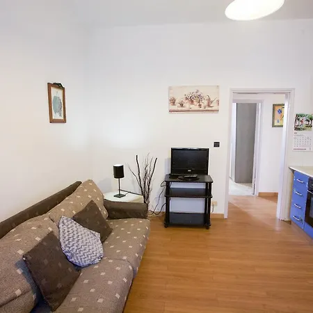 Mavielba Centro דירה